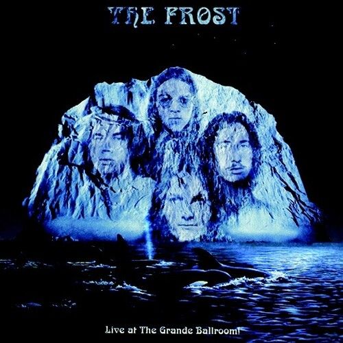 Live at the Grande Ballroom! cover art