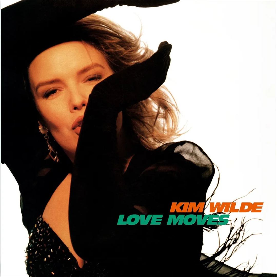 Love Moves cover art