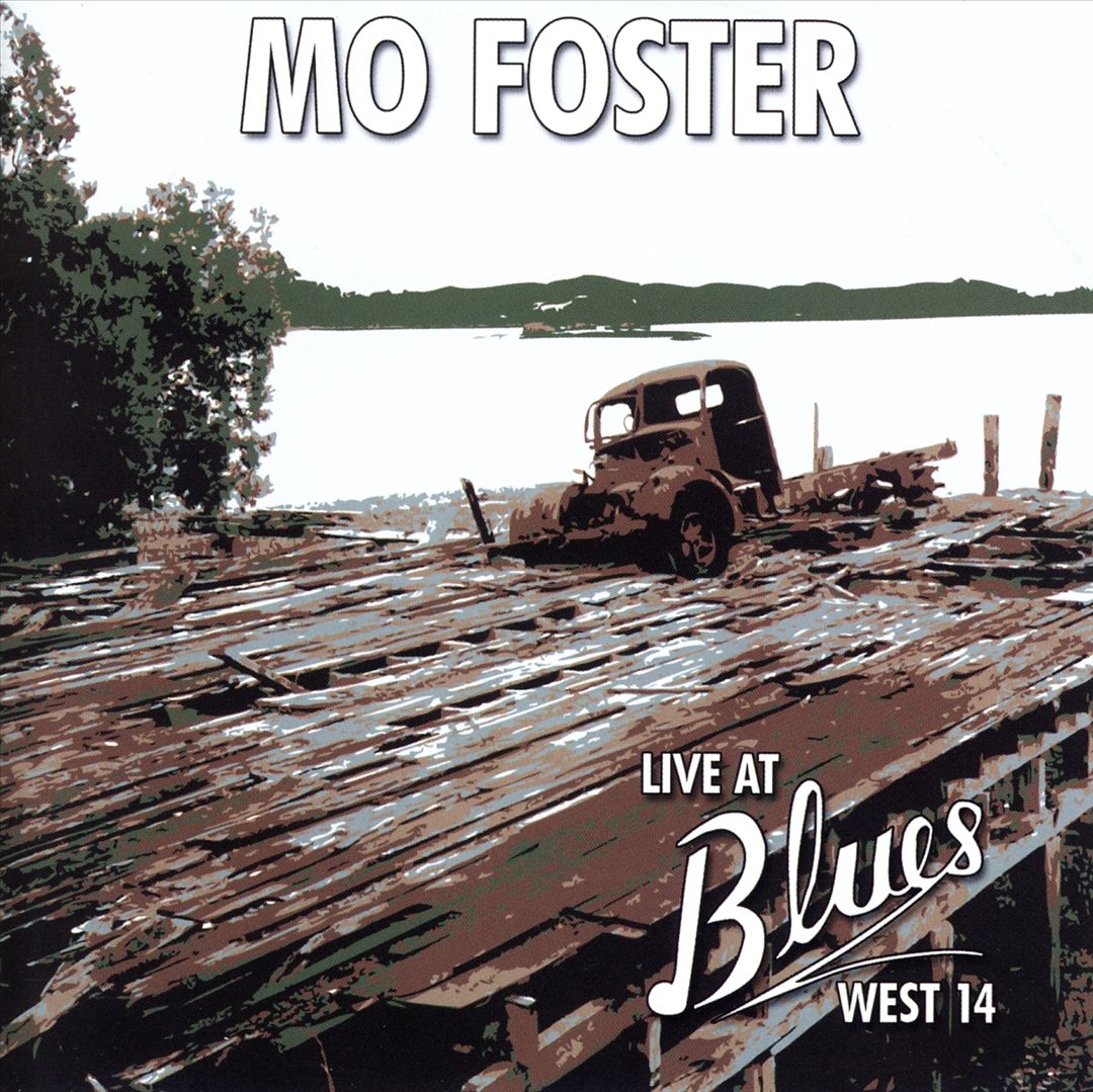Live at Blues West 14 cover art