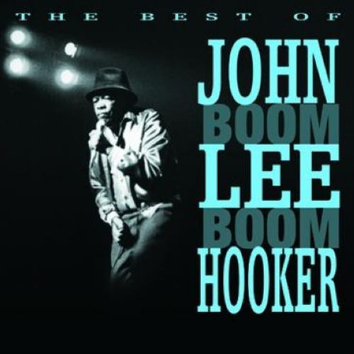 Best of John Lee Hooker [Prism] cover art