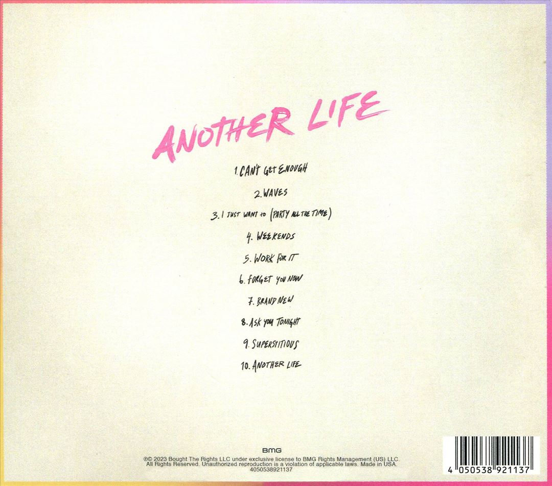 Another Life cover art