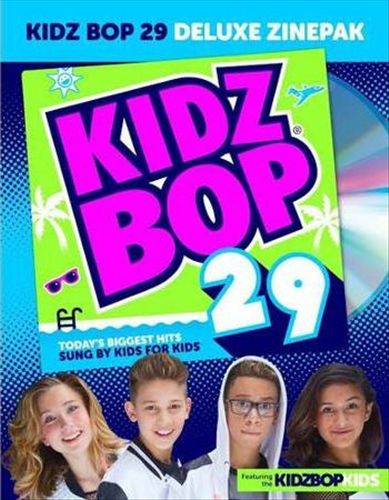 Kidz Bop 29 cover art