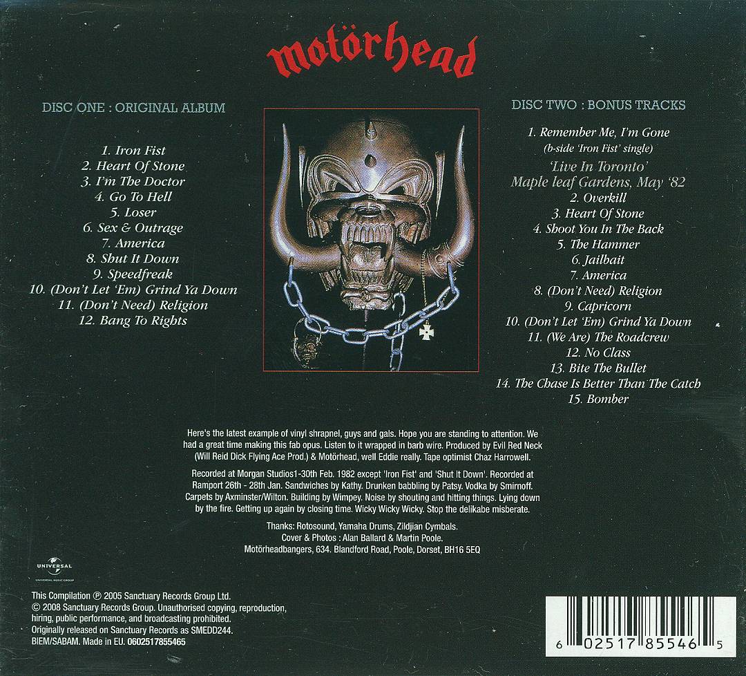 Iron Fist [Deluxe Edition] cover art