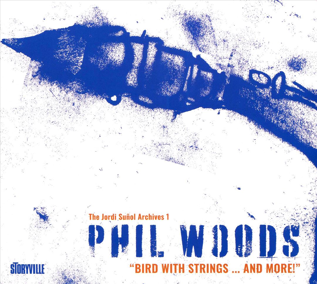 Bird with Strings...and More! cover art