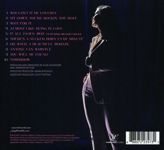 Always Like New cover art