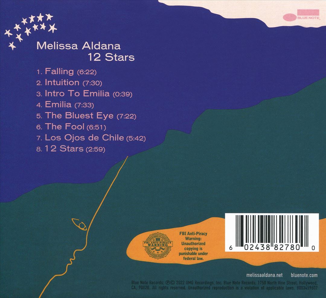 12 Stars cover art