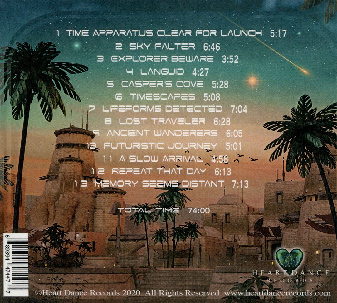 Sky Falter cover art