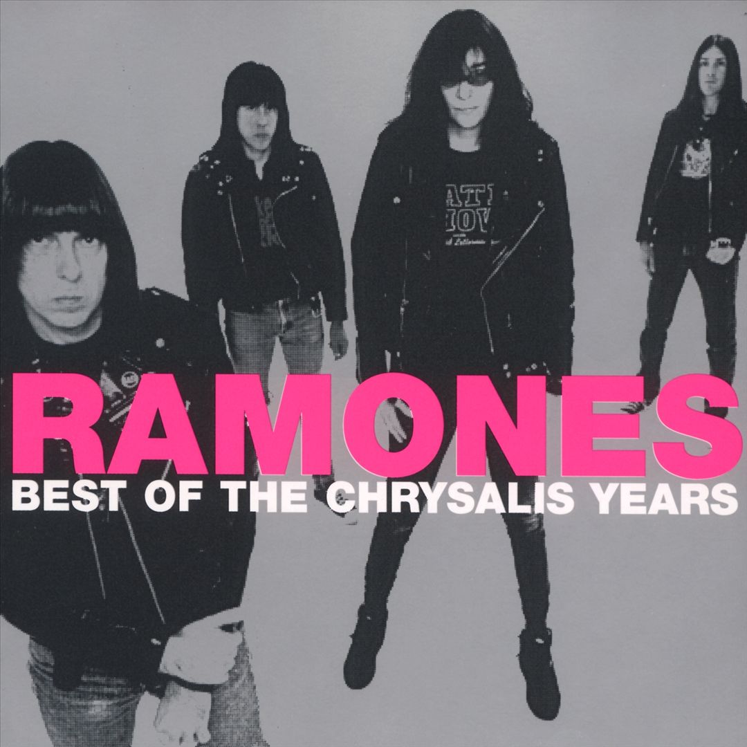 Best of the Chrysalis Years cover art