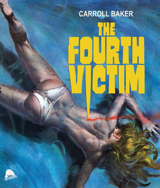 Fourth Victim [Blu-ray] cover art