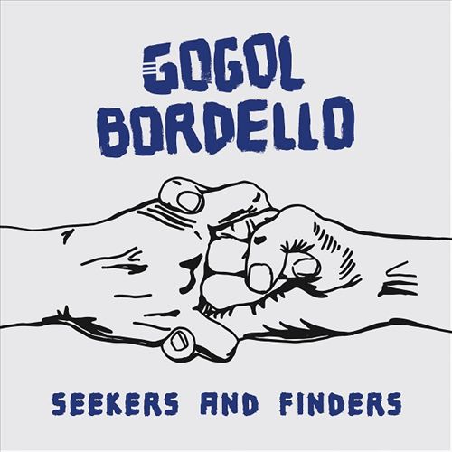 Seekers and Finders cover art
