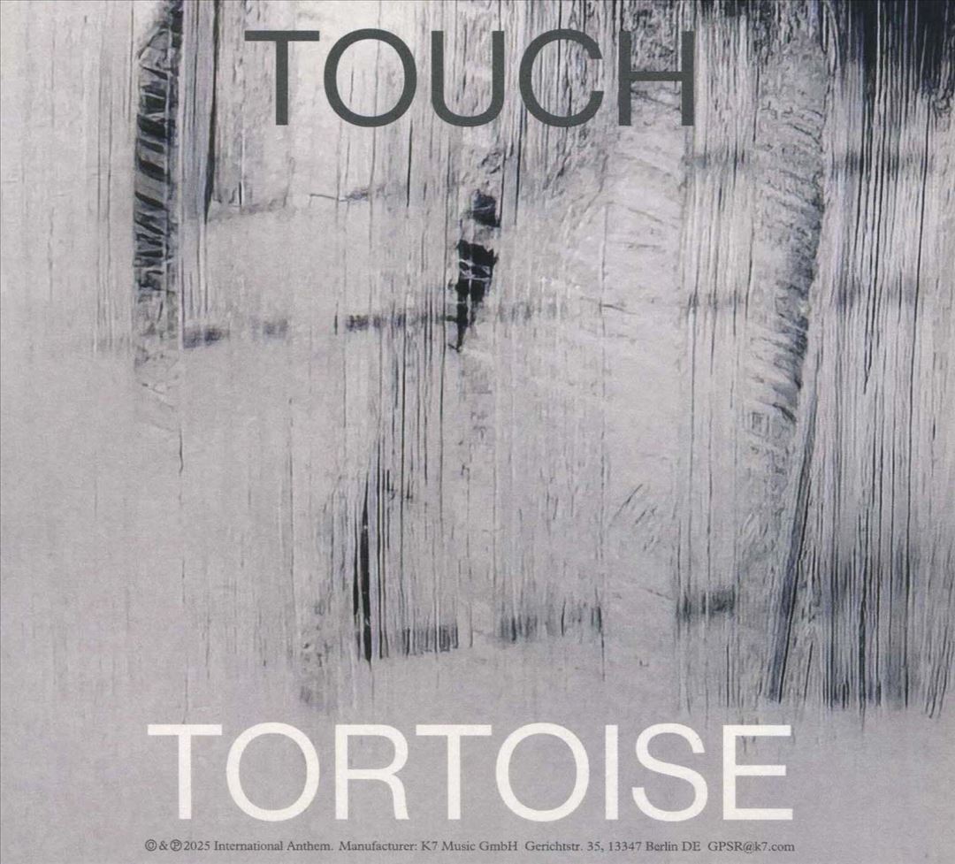 Touch cover art