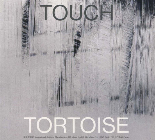 Touch cover art