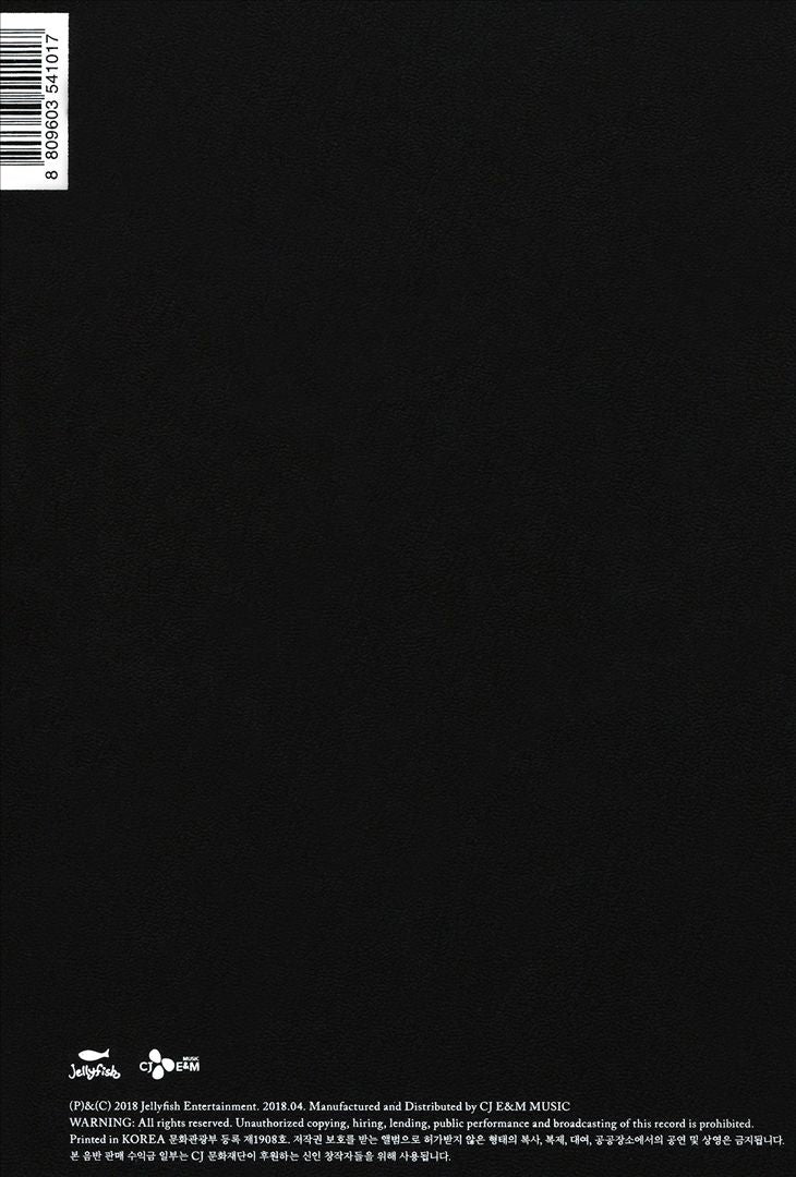 Eau de Vixx cover art