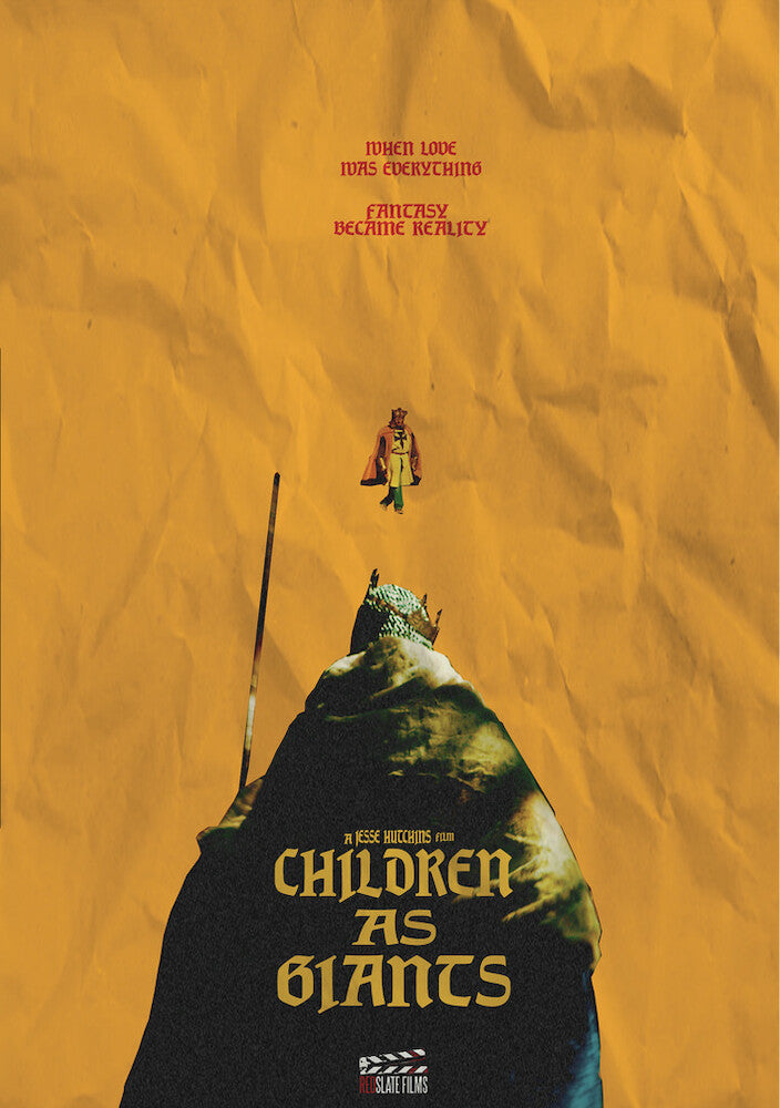Children As Giants cover art
