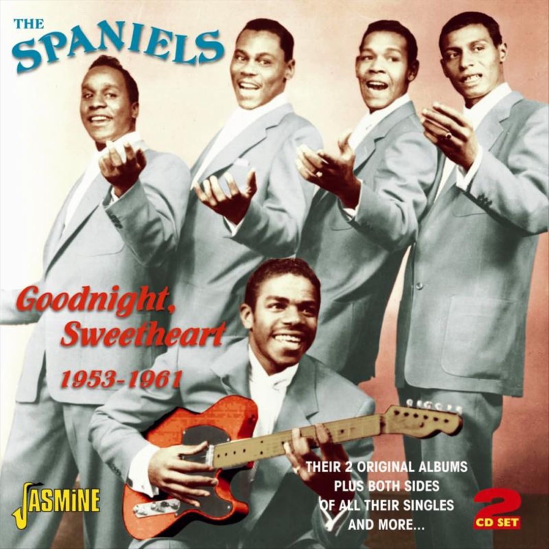 Goodnight Sweetheart, 1953-1961: Their Two Original Albums cover art