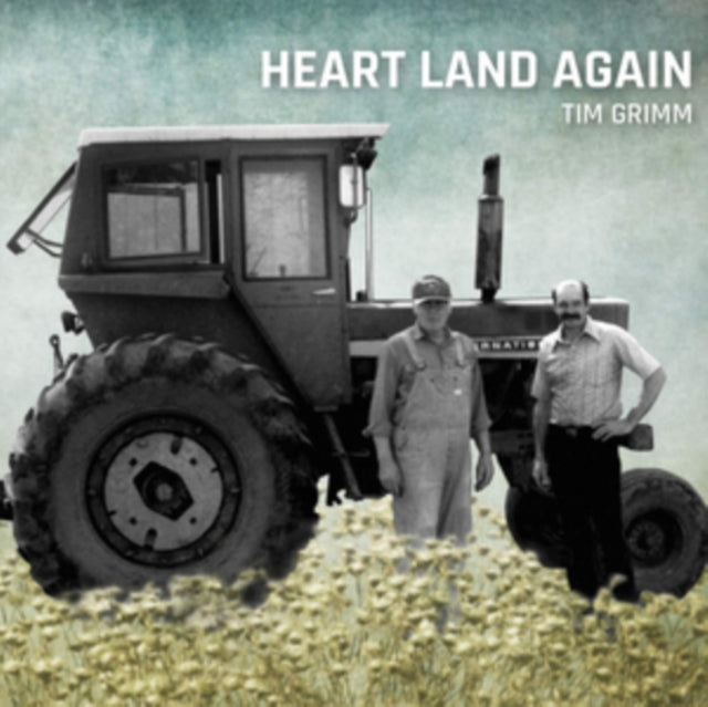 Heart Land Again cover art
