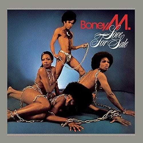 Love for Sale cover art