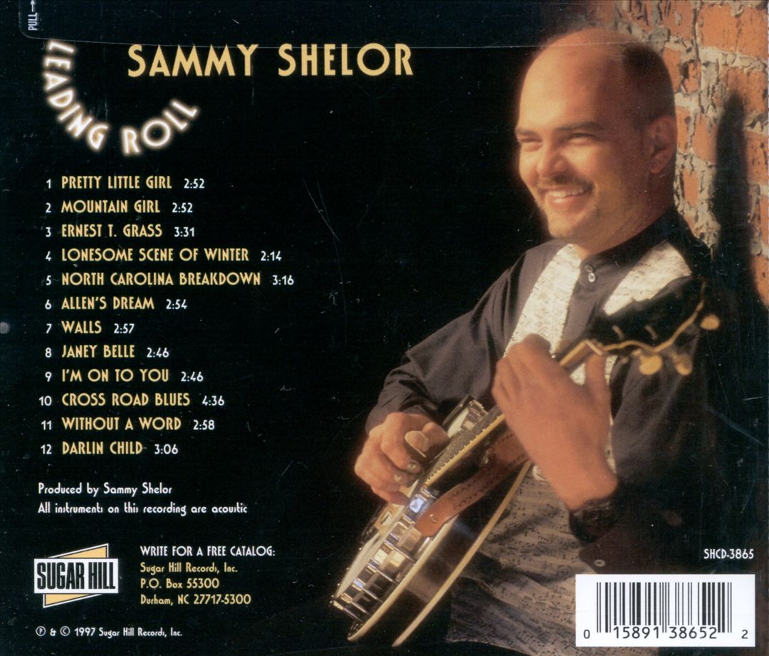 Leading Roll cover art