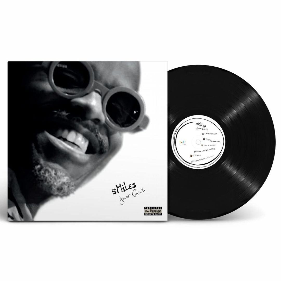 sMiLes cover art