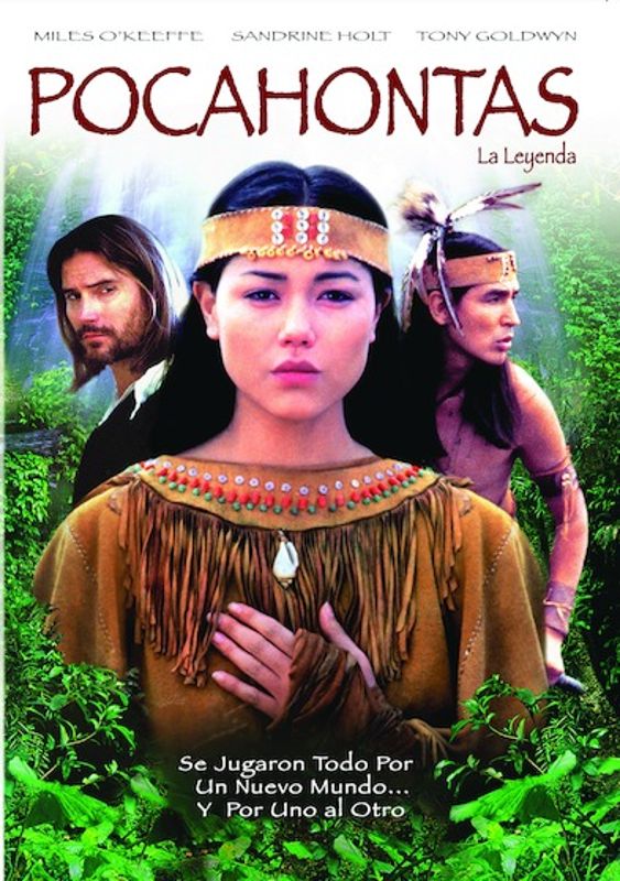Pocahontas: La Layenda [Spanish] cover art