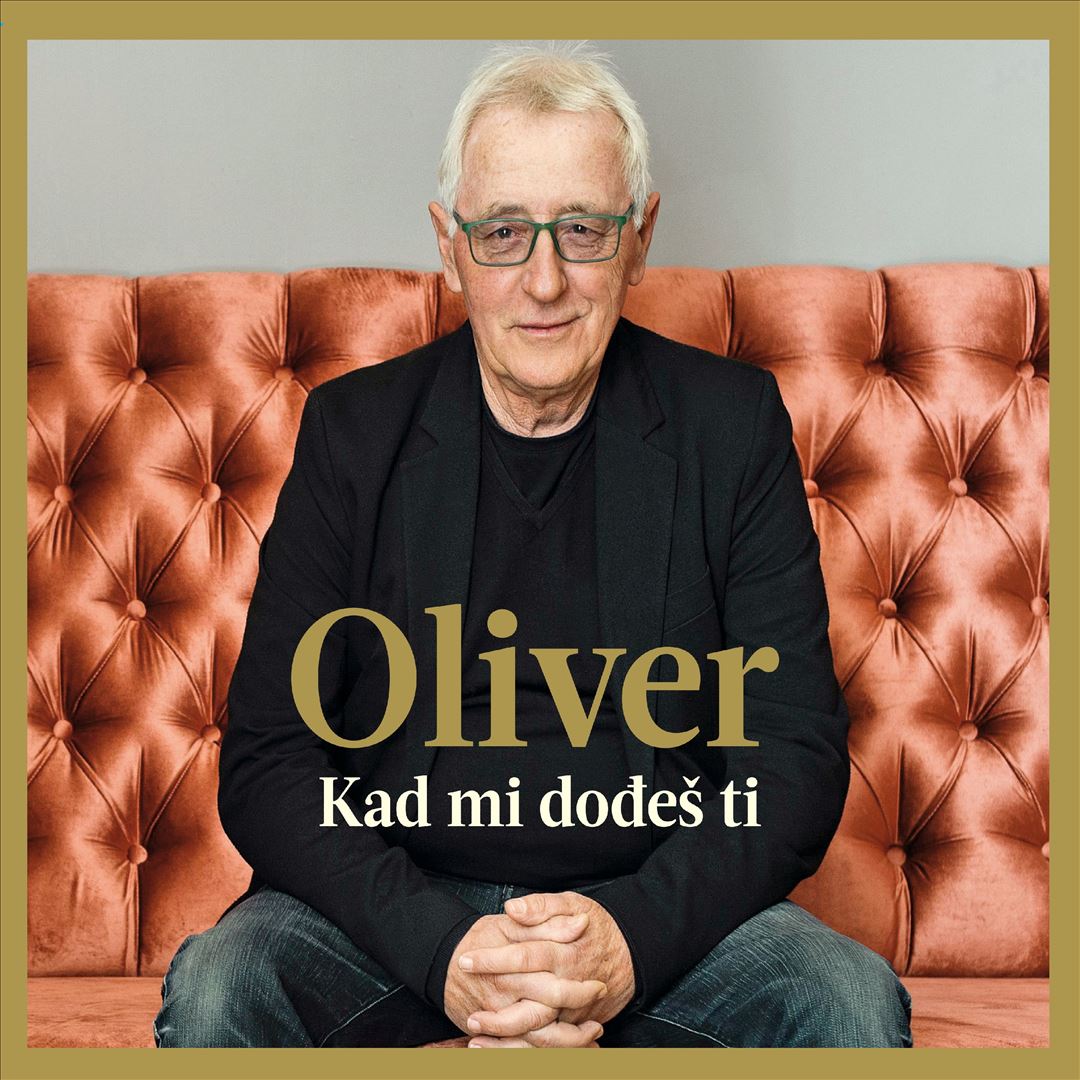 Kad Mi Dođeš Ti cover art