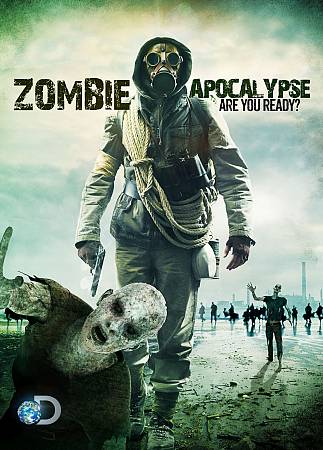 Zombie Apocalypse cover art