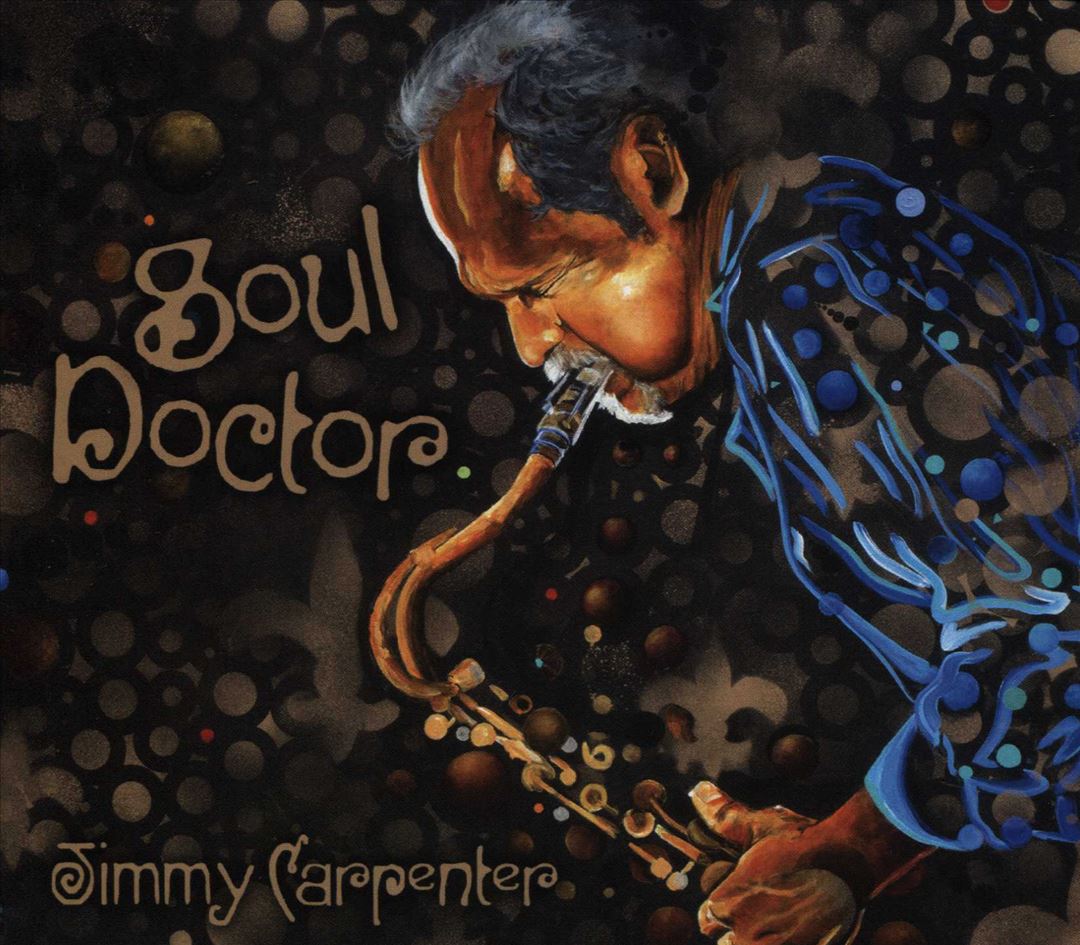 Soul Doctor cover art