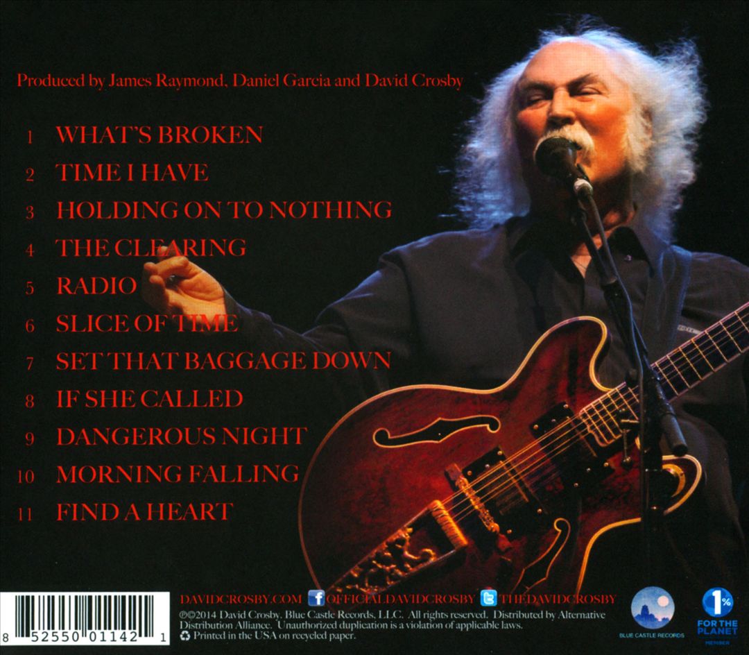 Croz cover art
