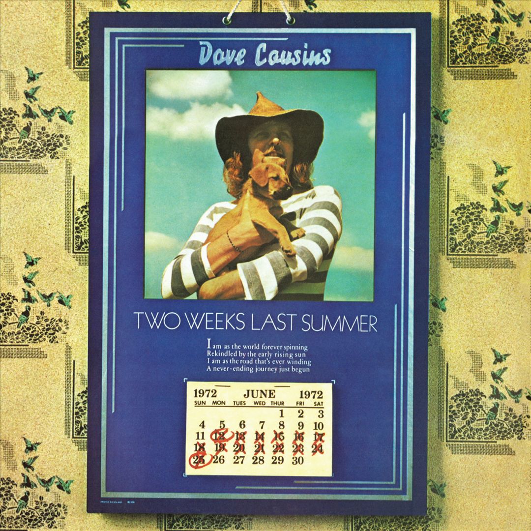 Two Weeks Last Summer [Remastered & Expanded] cover art