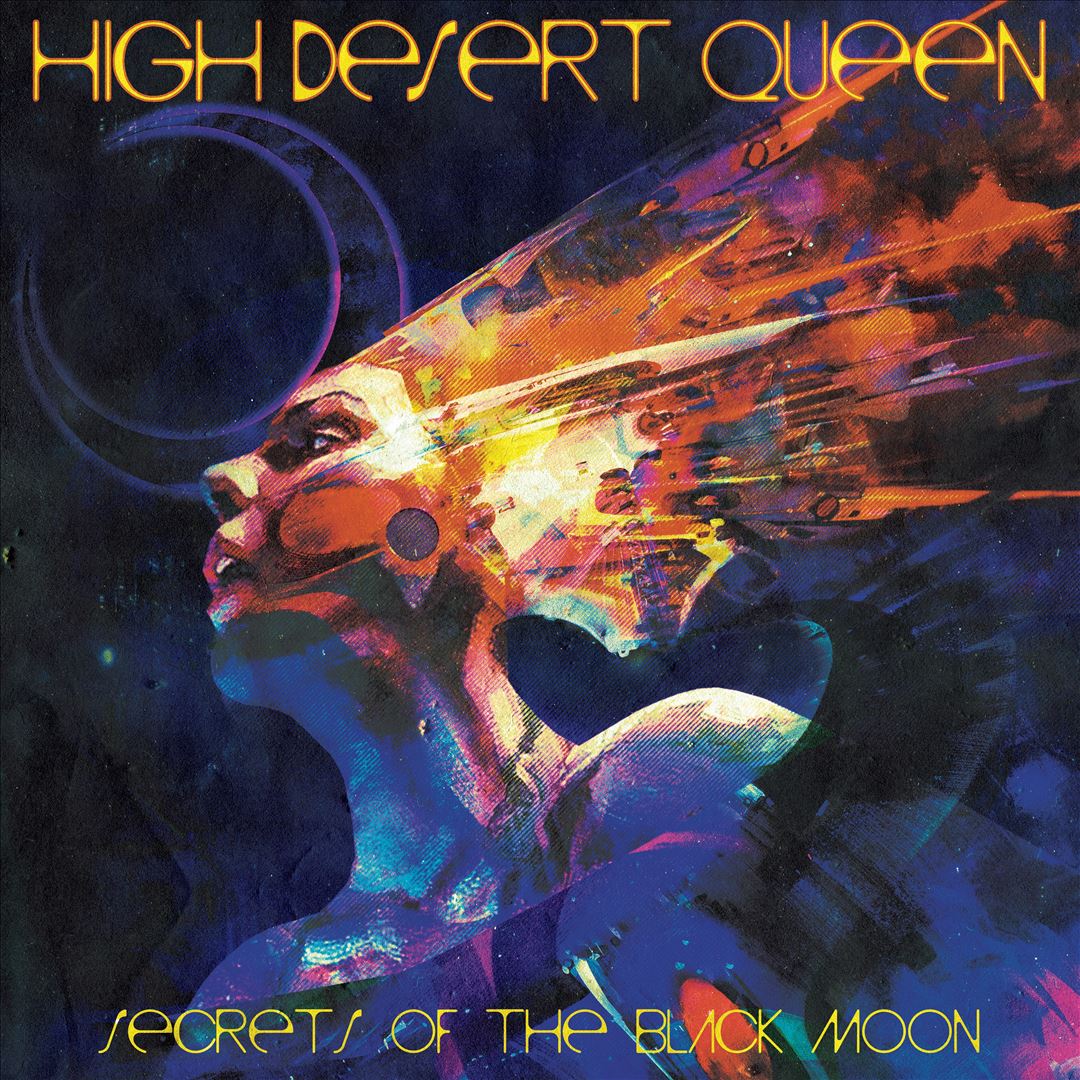 Secrets of the Black Moon cover art
