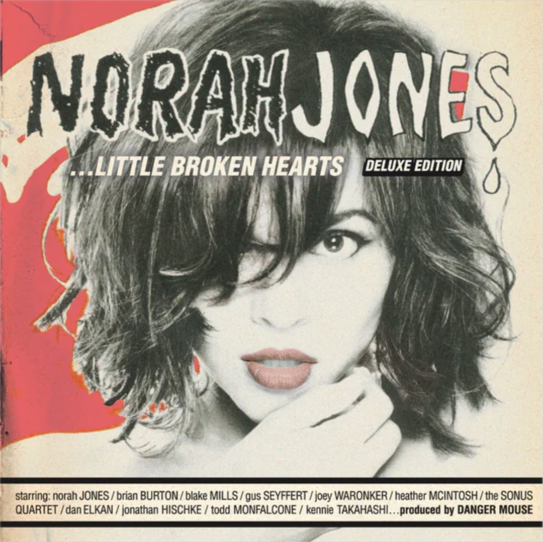 Little Broken Hearts [Deluxe Edition] cover art