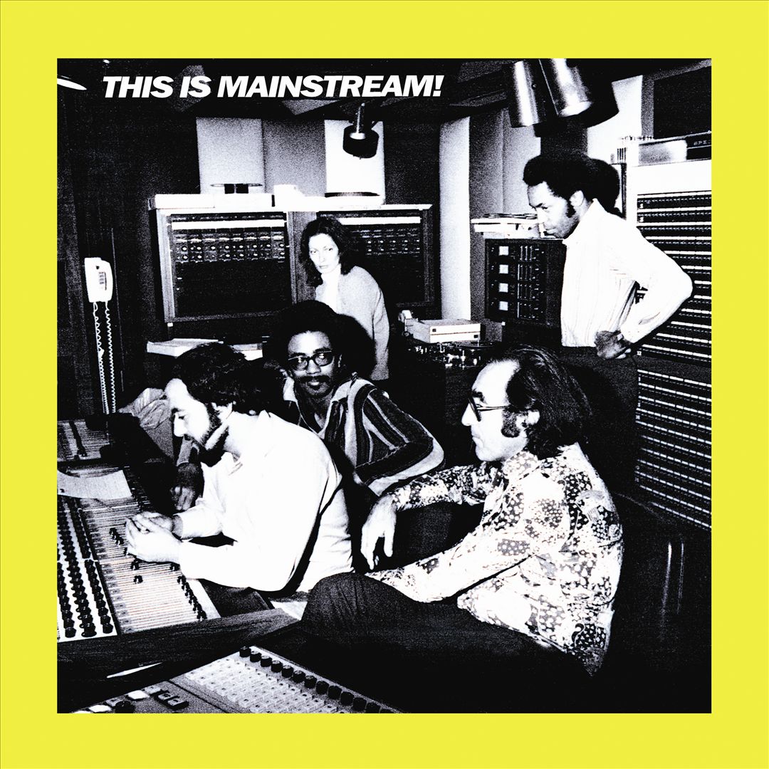 This Is Mainstream cover art