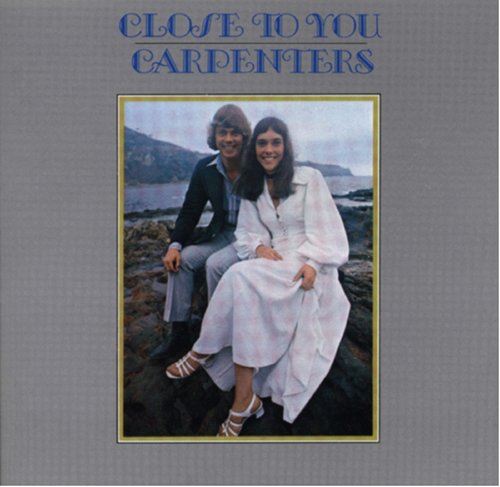 Close to You cover art