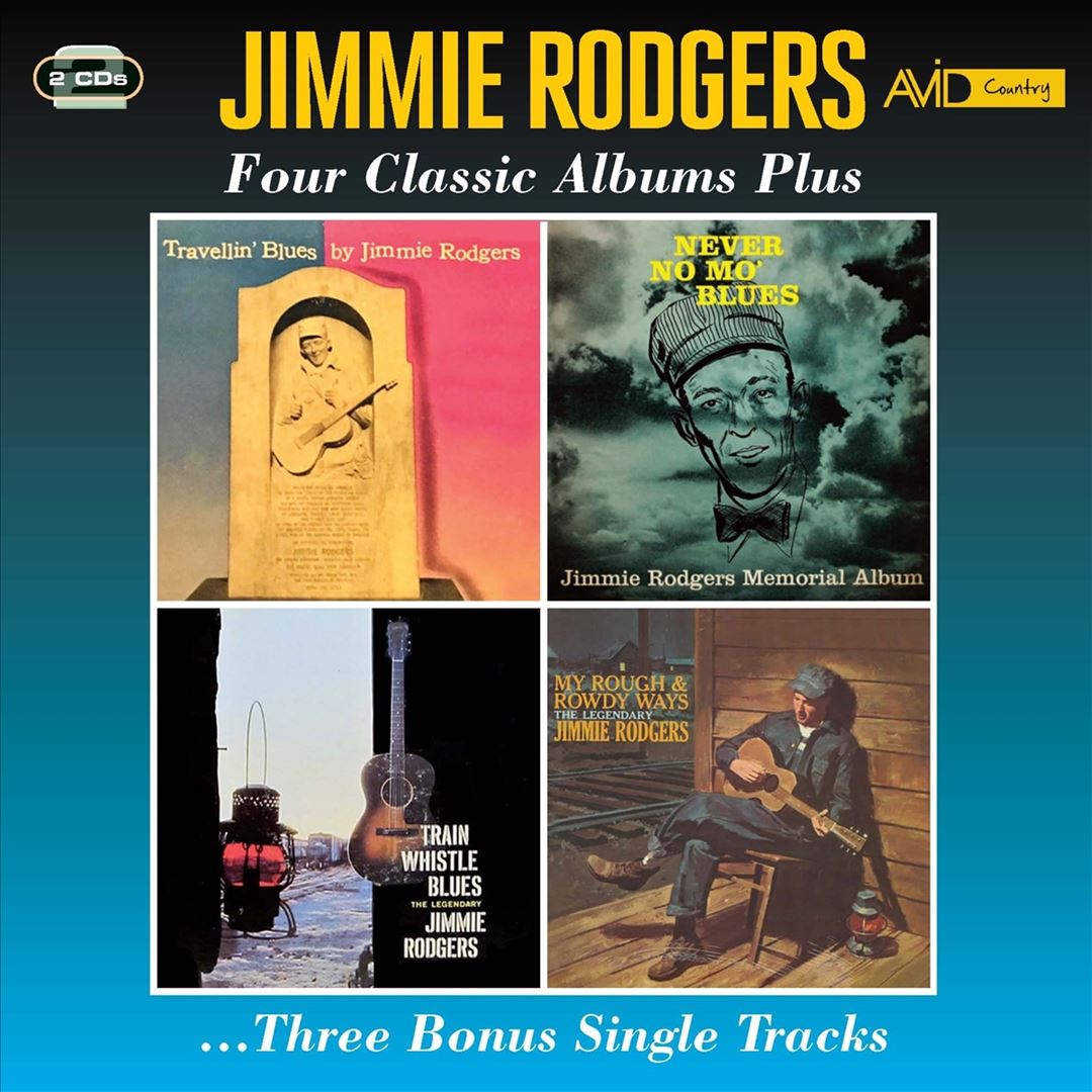 Four Classic Albums Plus cover art