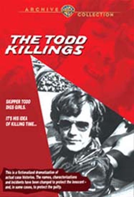 Todd Killings cover art
