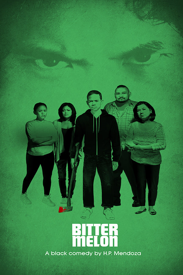 Bitter Melon cover art