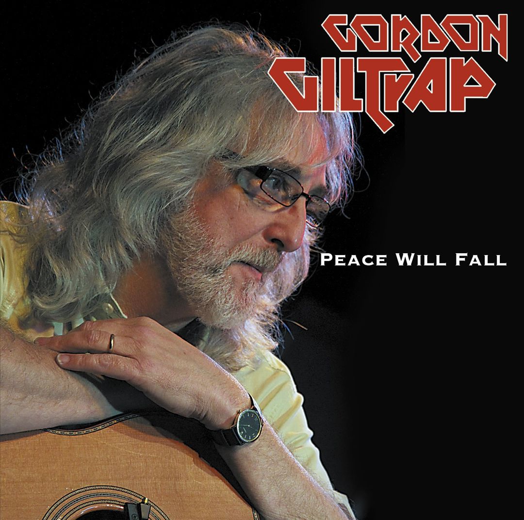 Peace Will Fall cover art