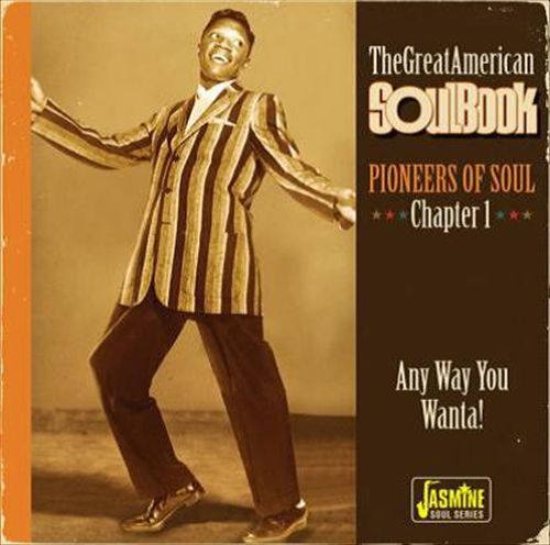 Great American Soul Book Chapter 1: Pioneers of Soul cover art