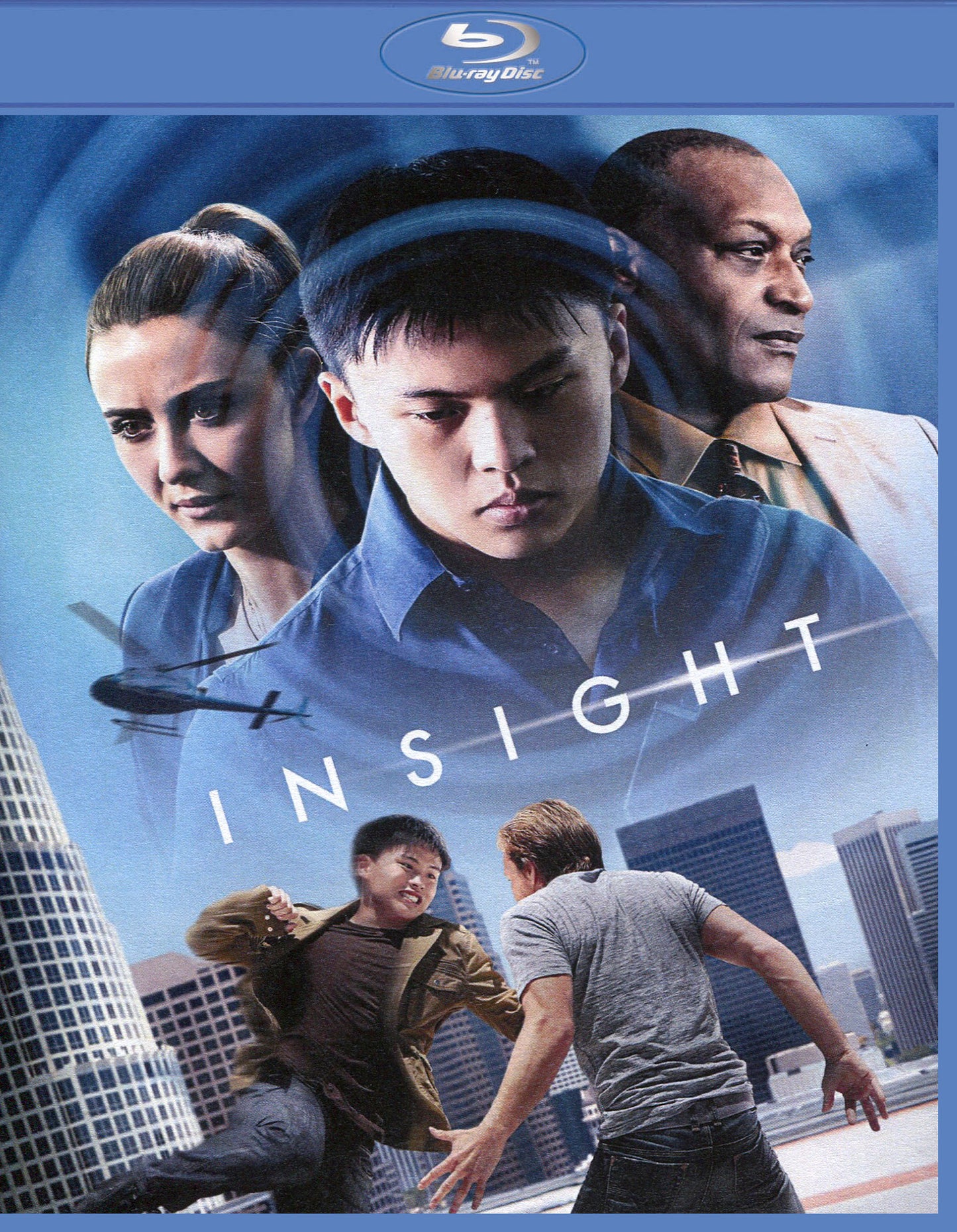 Insight [Blu-ray] cover art