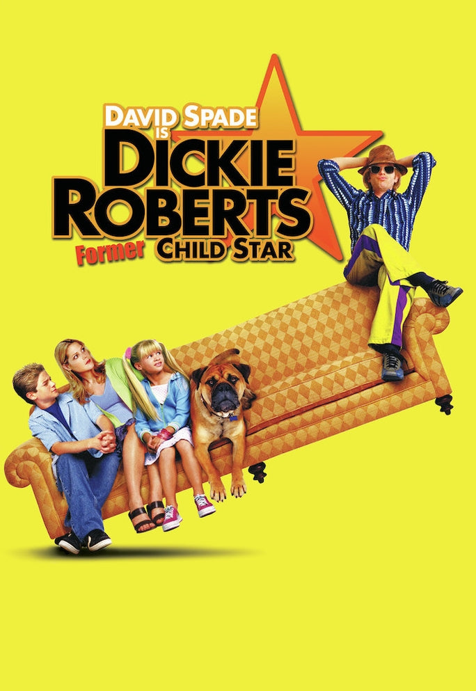 Dickie Roberts: Former Child Star cover art
