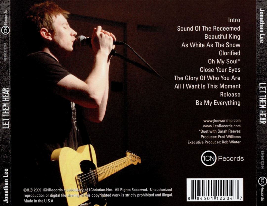 Let Them Hear cover art