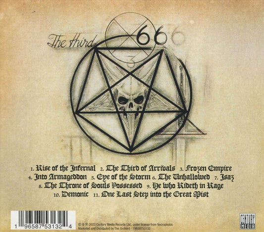 Third Antichrist cover art