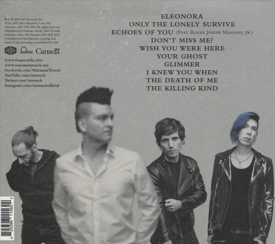 Phantoms cover art