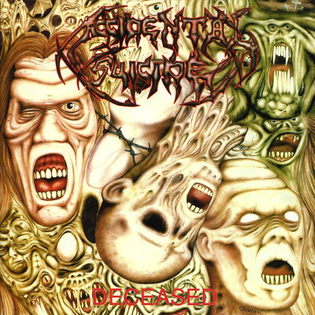 Deceased cover art