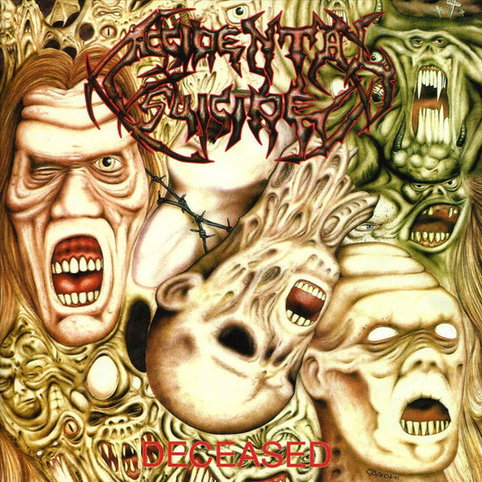 Deceased cover art
