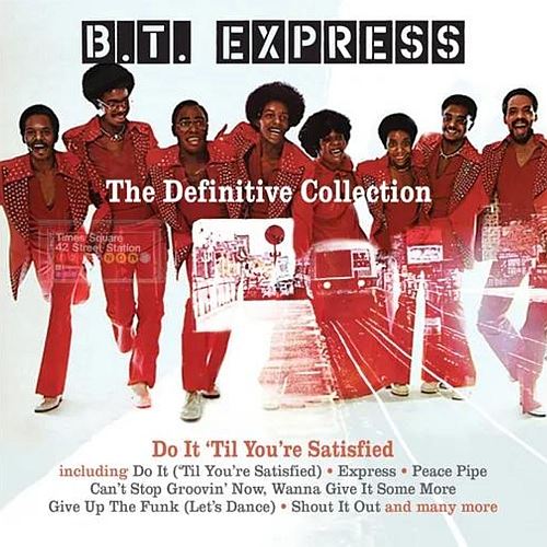 Definitive Collection: Do It 'Til You're Satisfied cover art