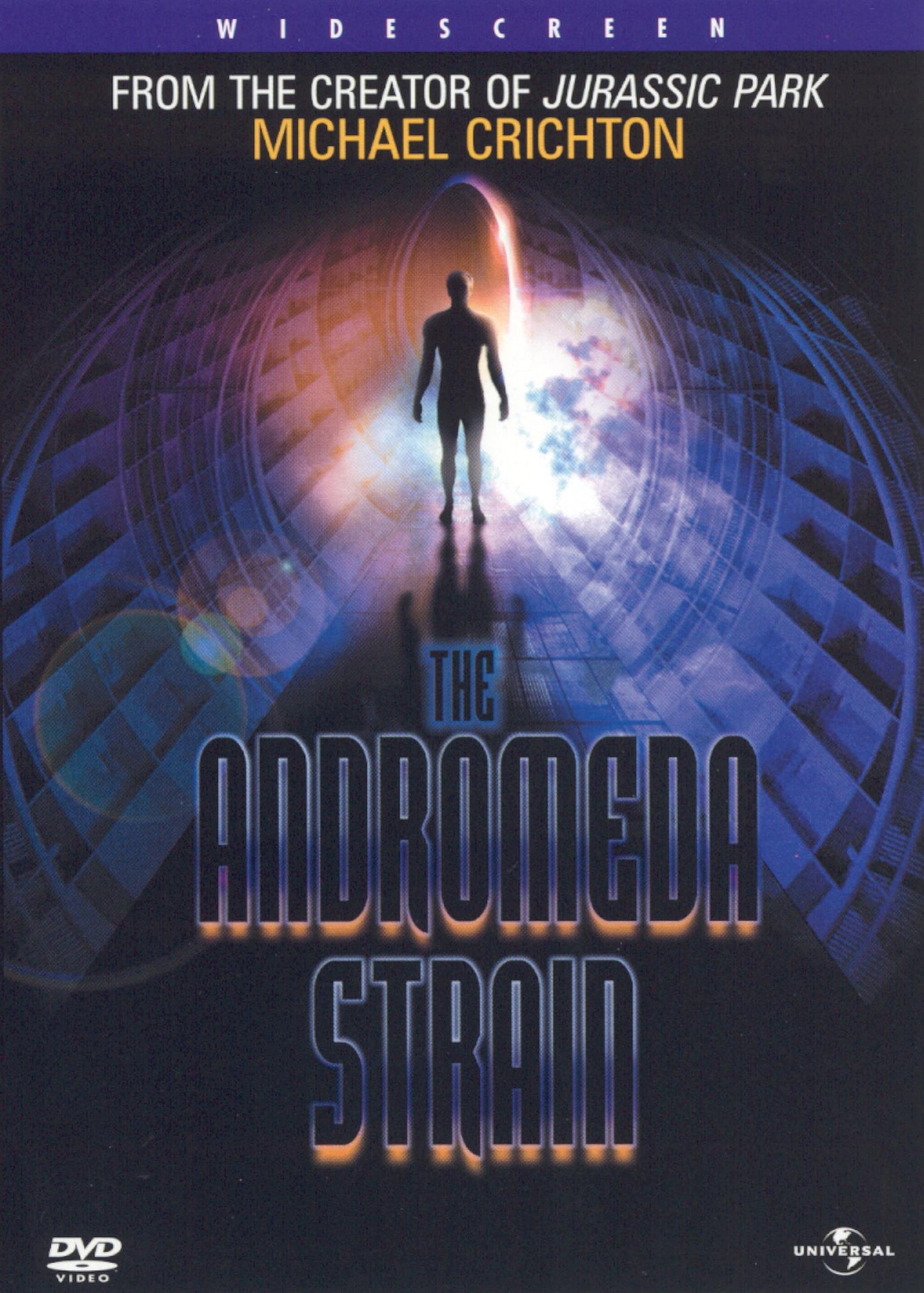 Andromeda Strain cover art