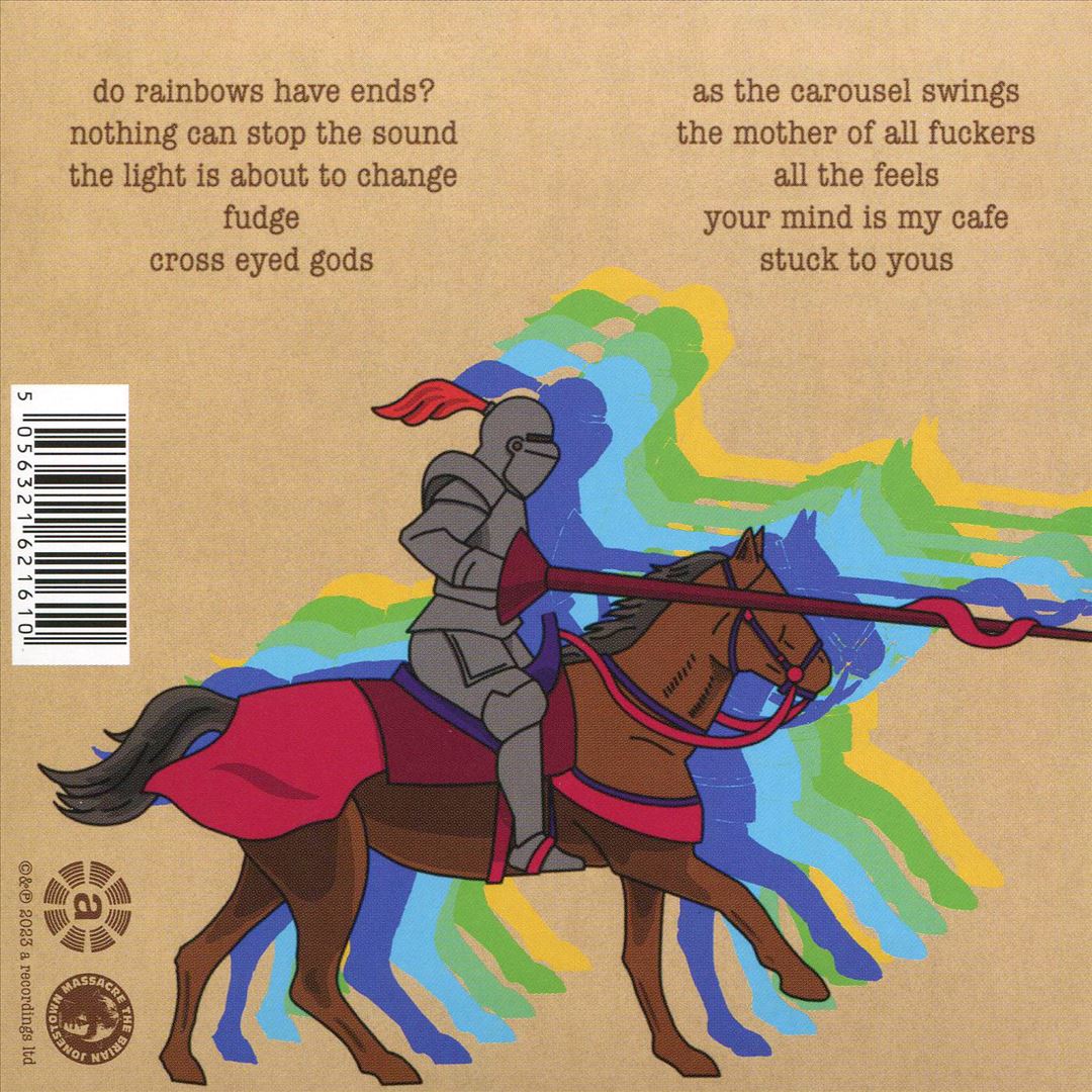 future is your past cover art
