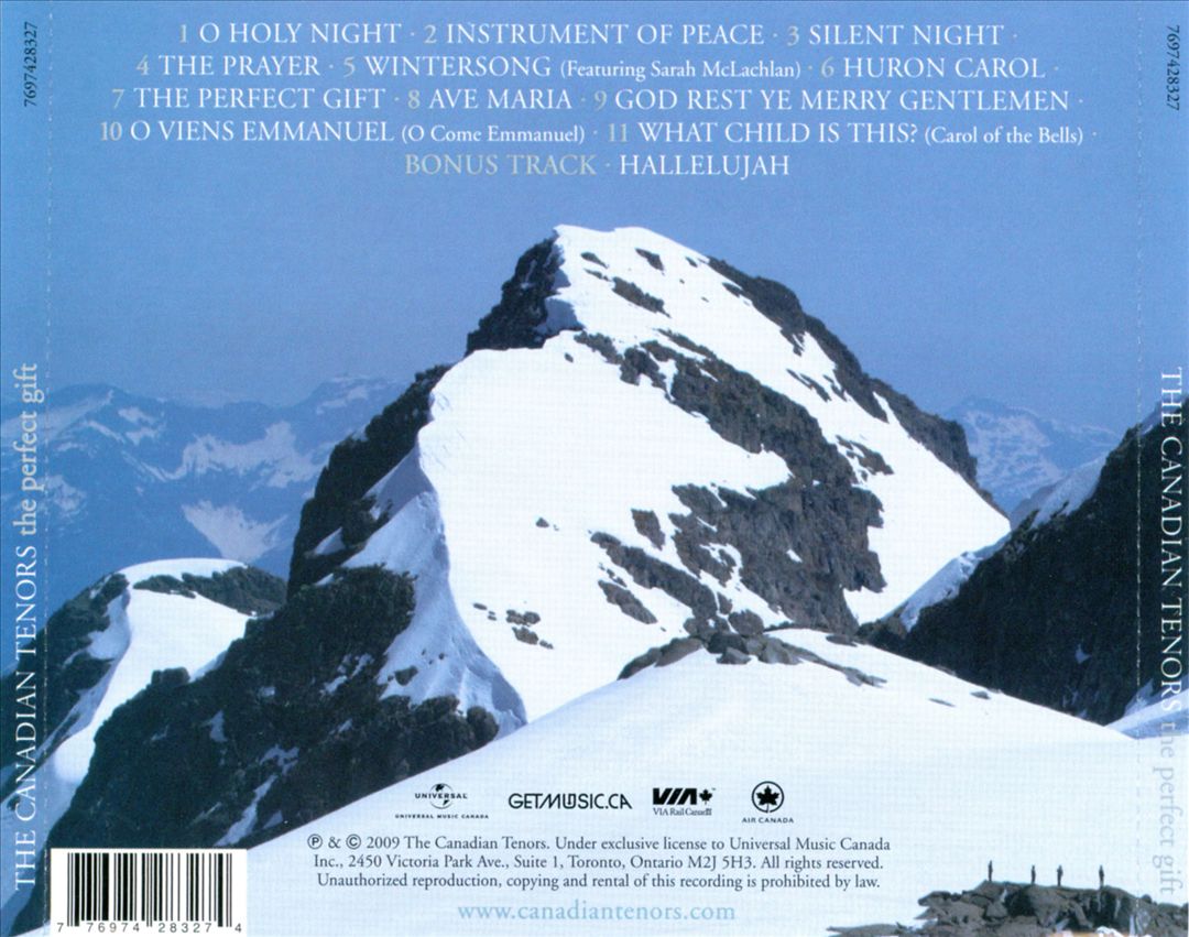 Perfect Gift cover art