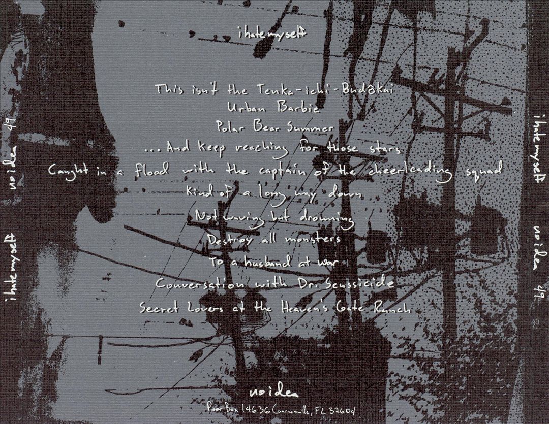 Ten Songs cover art